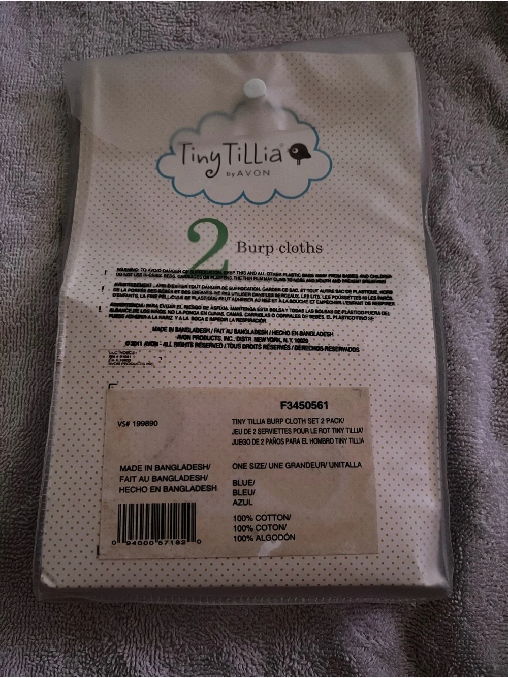 Avon pack two